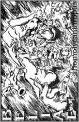 Belial (CHL) : Homolycanthropus